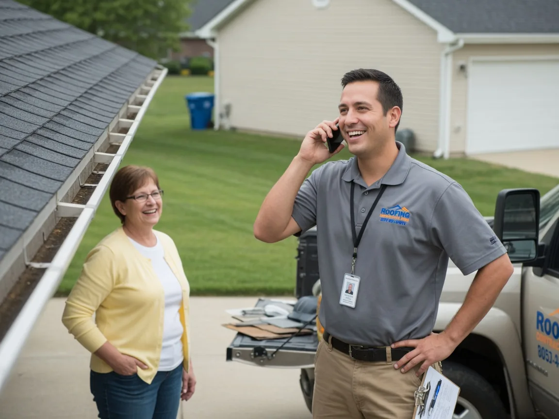 Local Roofing Contractors Choudrant, LA FAQs